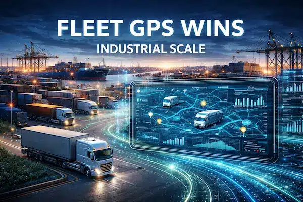 Phone Location Tracking vs Fleet GPS - What Business Owners Need 4 When Fleet GPS Wins