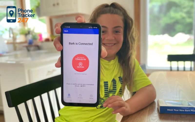 Bark Phone for Teenagers