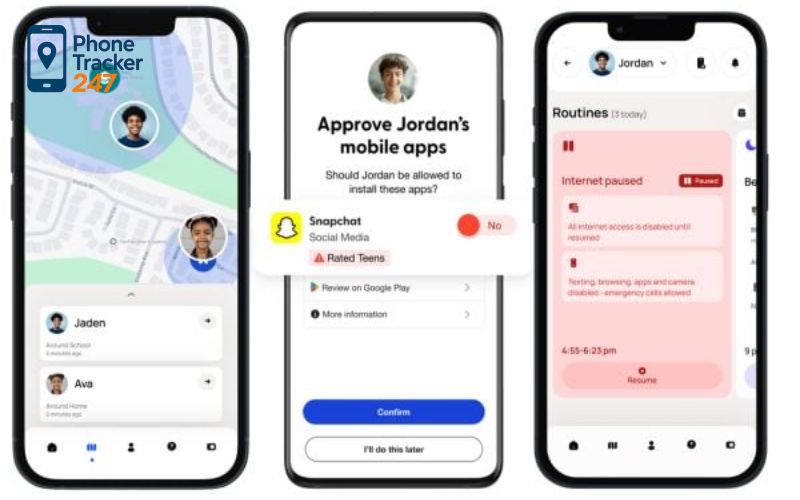Bark Phone Key Features Explained