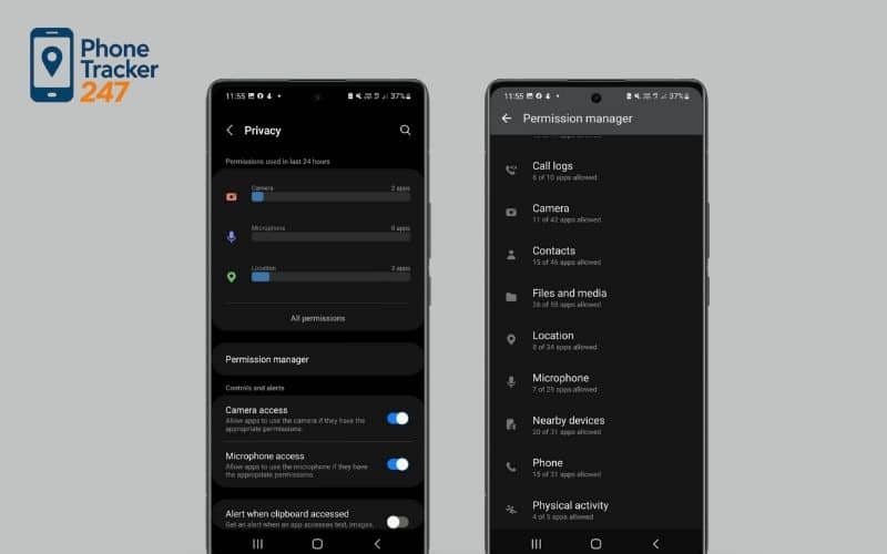 How to Check If Someone Is Tracking Your Phone
