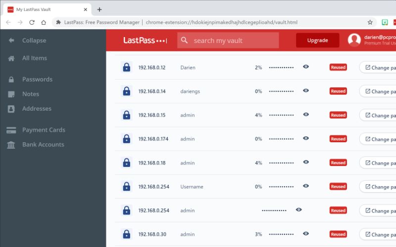 LastPass Business