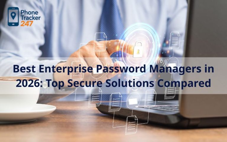 Best Enterprise Password Managers in 2026