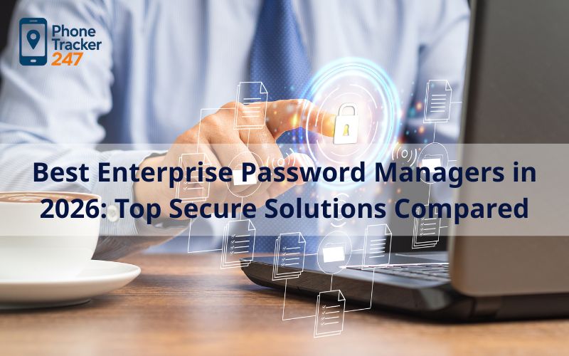Best Enterprise Password Managers in 2026