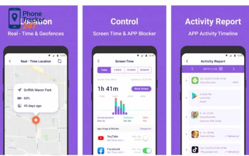 Key Features Highlighted in FamiSafe Reviews