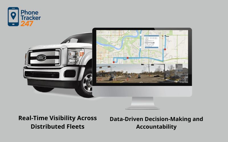 Why Fleet GPS Tracking Is Essential for Global Businesses