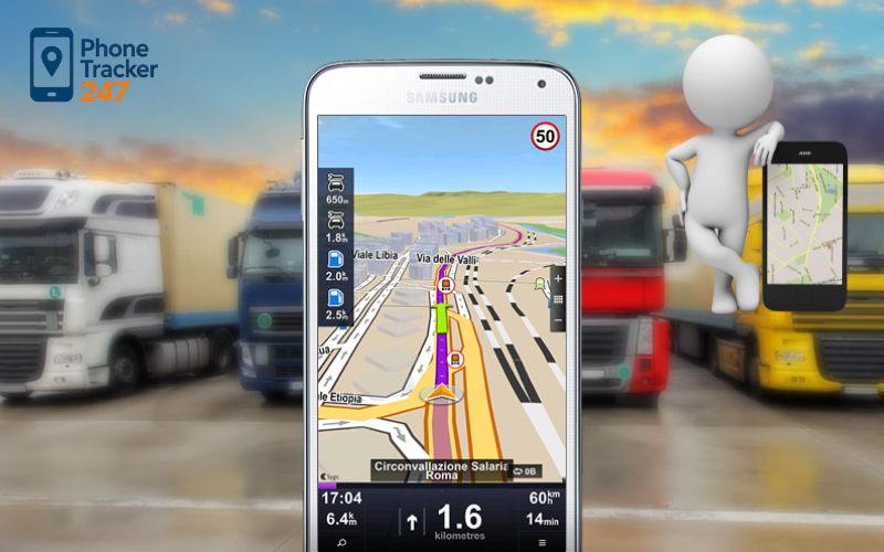 Core Features to Look for in a Fleet GPS Tracking System