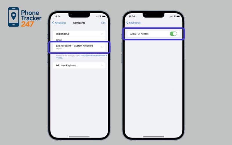 iPhone Key Logger: How It Works & Legal Alternatives in 2026 4 How to Monitor iPhone Activity Without a Key Logger