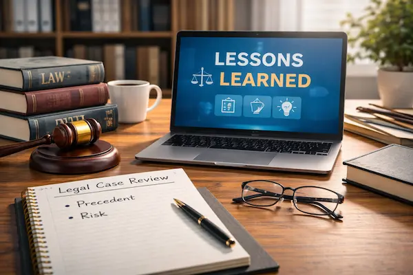 Real-World Legal Cases and Lessons Learned