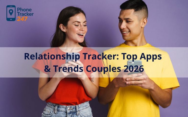 Relationship Tracker: Top Apps & Trends Couples 2026