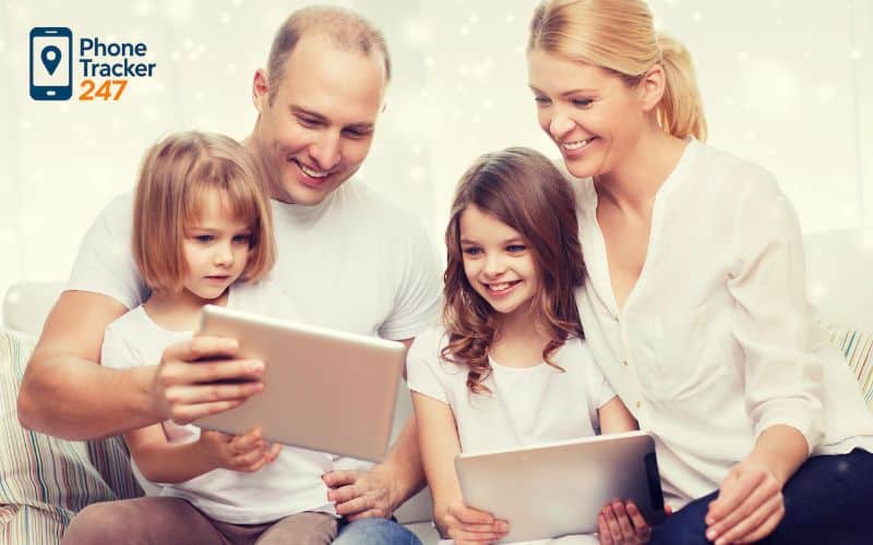 Why Families Choose Phone Tracker 247