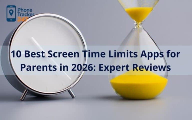 10 Best Screen Time Limits Apps for Parents in 2026: Expert Reviews