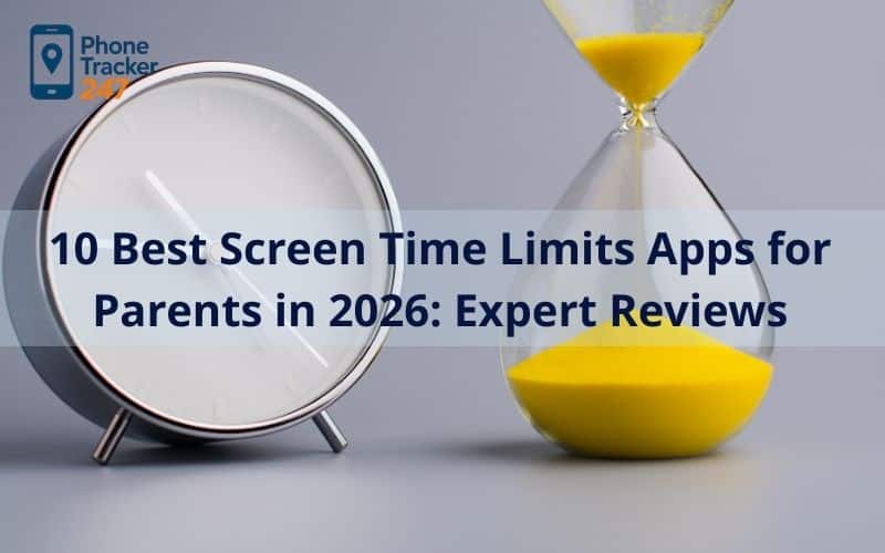 10 Best Screen Time Limits Apps for Parents in 2026