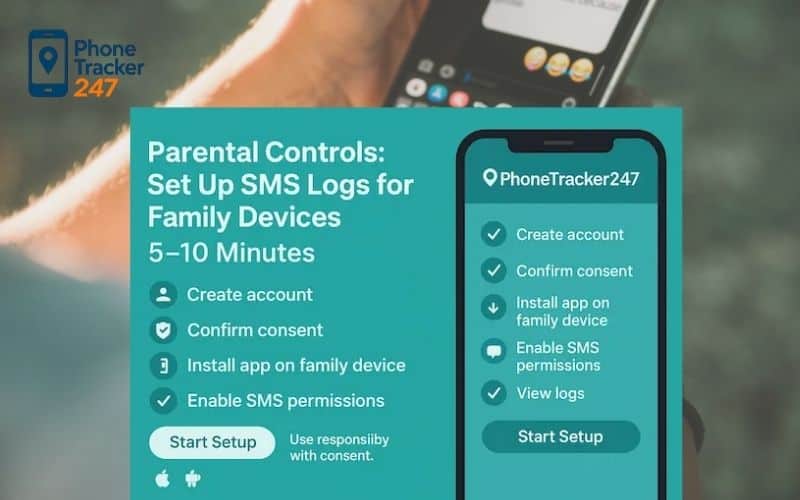 Step-by-Step: How Does Phone Tracker App Work