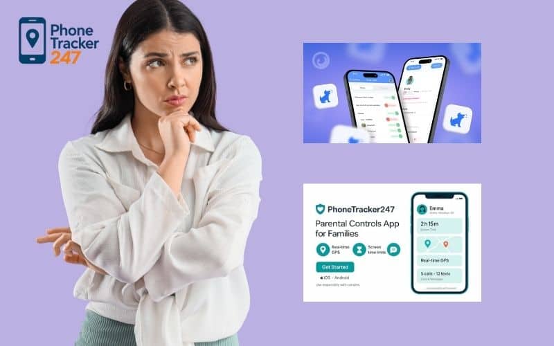 Bark vs PhoneTracker247: Head-to-Head Comparison
