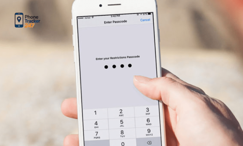 How to Change Parental Control Password