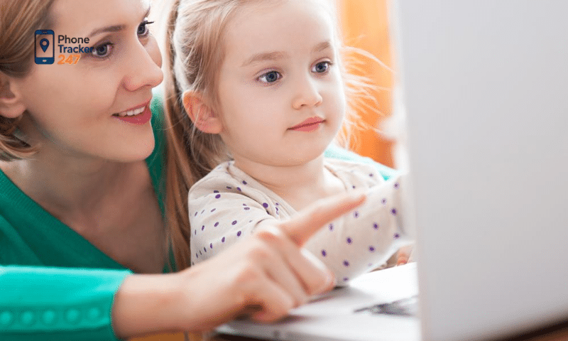 How does parental control work