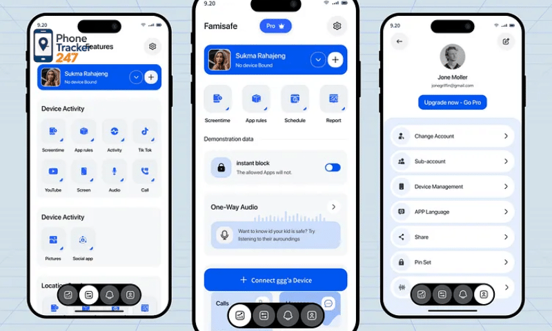 Parental Control Apps