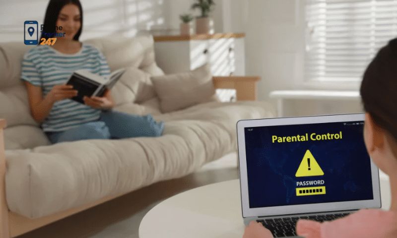 How does parental control work