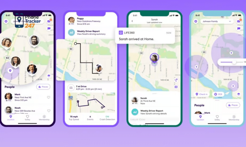 Top 10 Best Apps Like Life360 for Families in 2026 3 Apps Like Life360