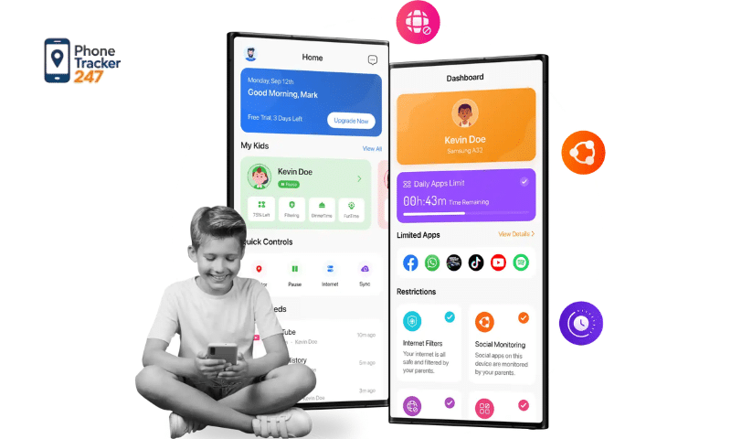 Parental Control Apps