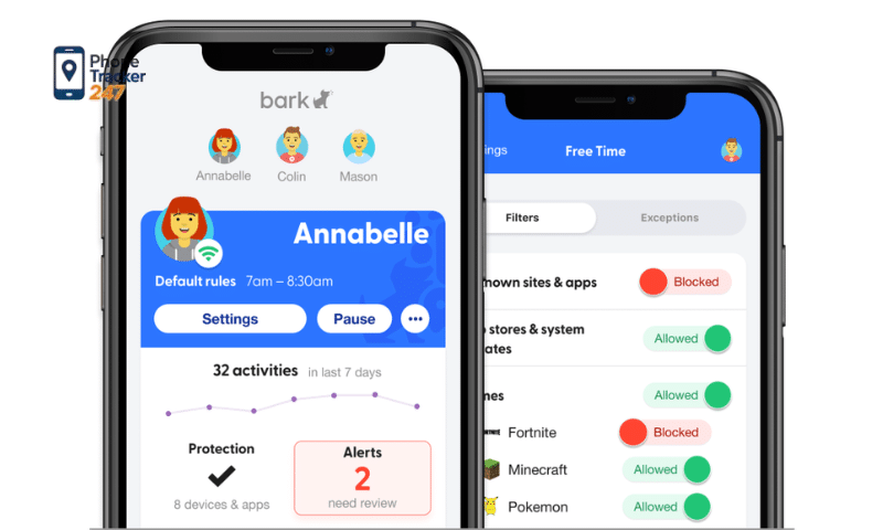 Parental Control Apps