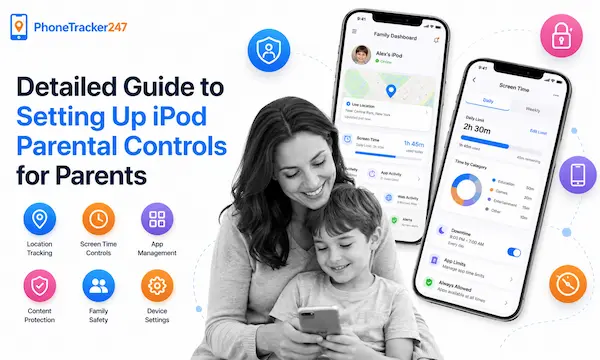Detailed Guide to Setting Up iPod Parental Controls for Parents