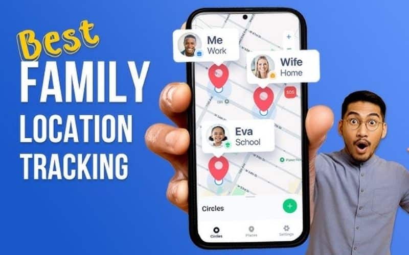 10 Best Family Locator Apps for iPhone in 2026 (Free & Paid) 6 Privacy and Safety: How to Track Responsibly