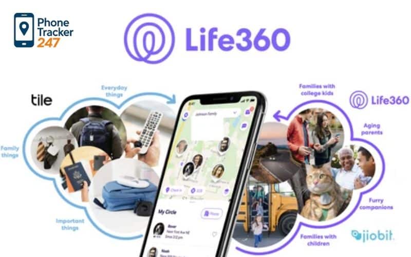 10 Best Family Locator Apps for iPhone in 2026 (Free & Paid) 2 Life360 – The Gold Standard for Modern Families