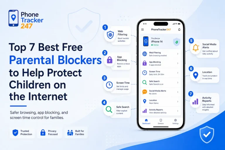 Top 7 Best Free Parental Blockers to Help Protect Children on the Internet