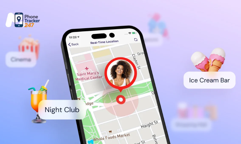Sim Card Tracker App