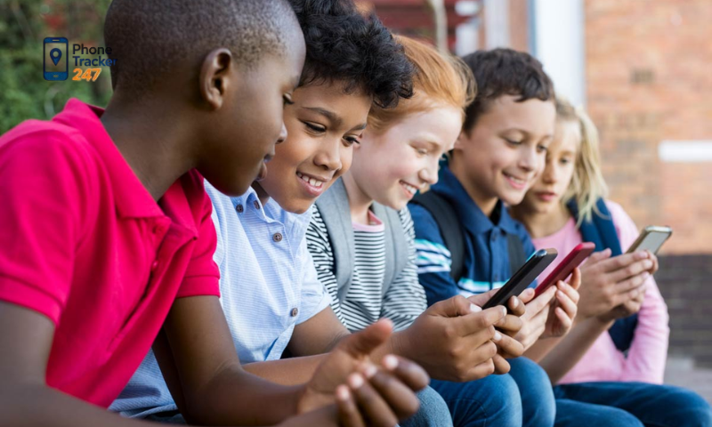 Track Kids App Usage