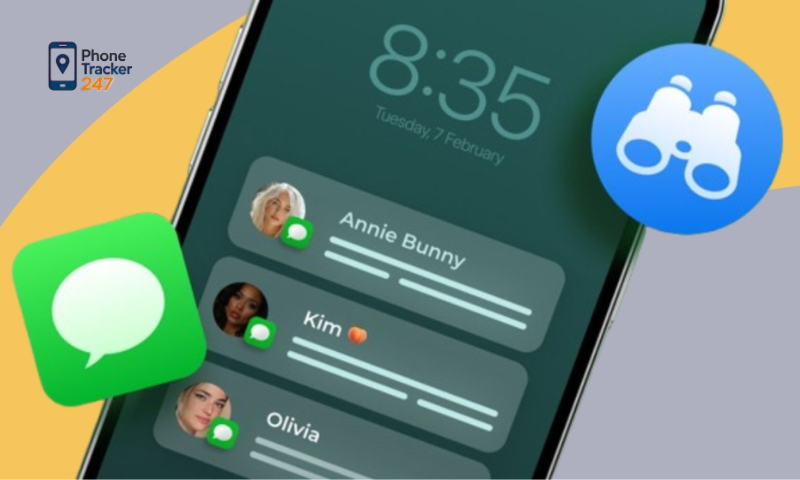 Best Phone Monitoring App for iPhone