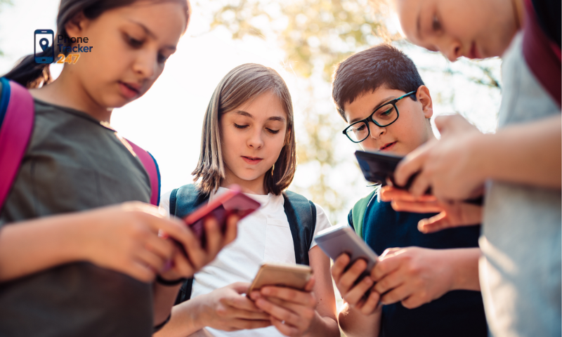 Child and Youth Safety Online