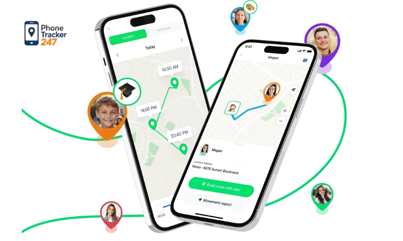 Phone Tracker App by Phone Number