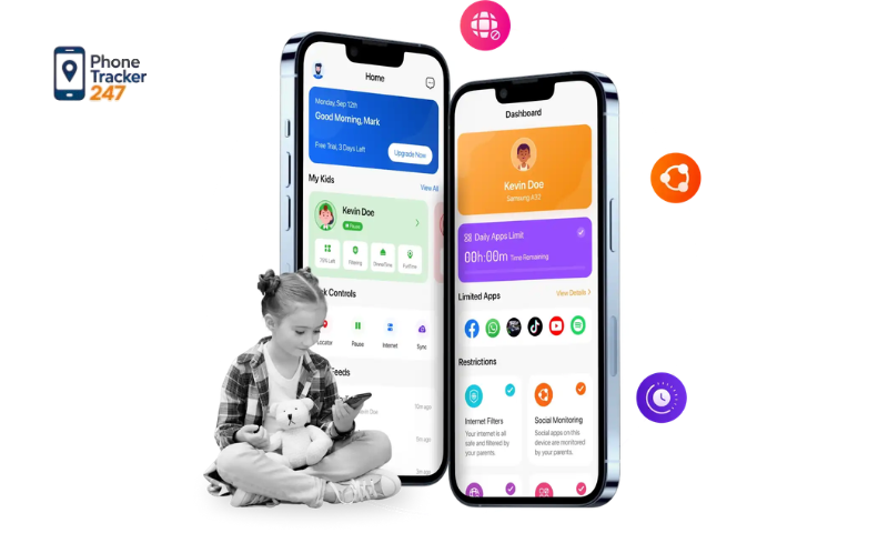 Track Kids App Usage