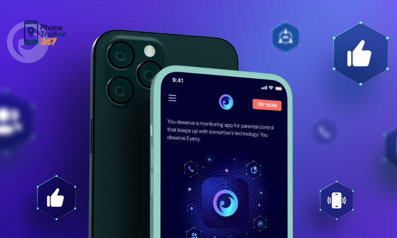 Best Phone Monitoring App for iPhone