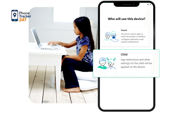 Track Kids App Usage