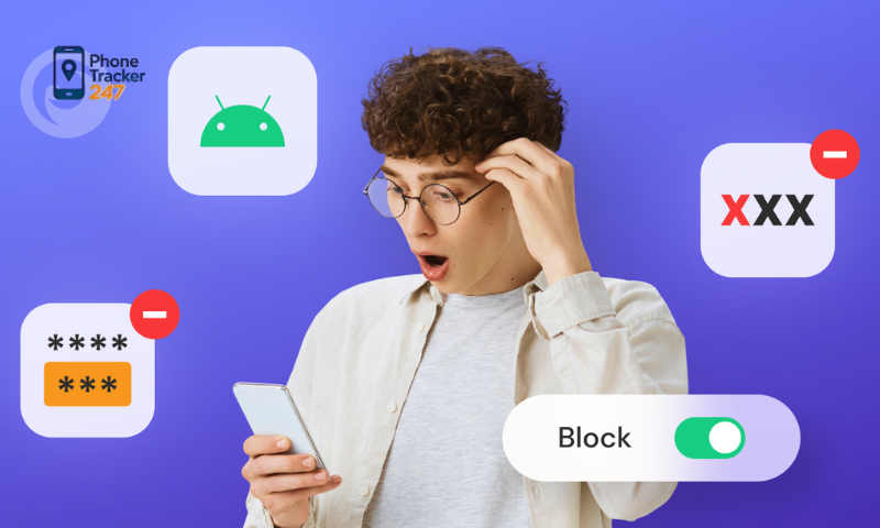 Inappropriate Websites