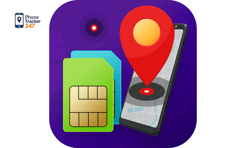 Sim Card Tracker App