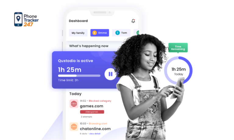Kids App Qustodio: How to Install and Set It Up on Your Child’s Device