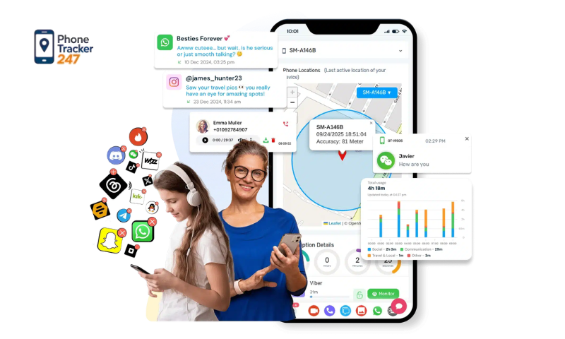 How Do I Track My Son’s Phone