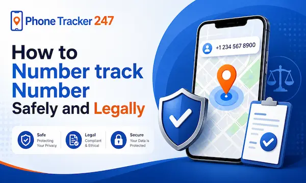 How to Number track Number Safely and Legally