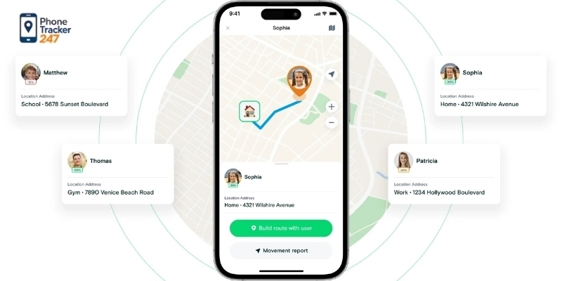 track iphone by number