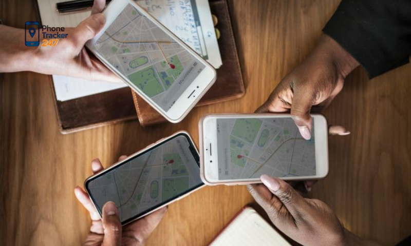 Phone Tracker Apps
