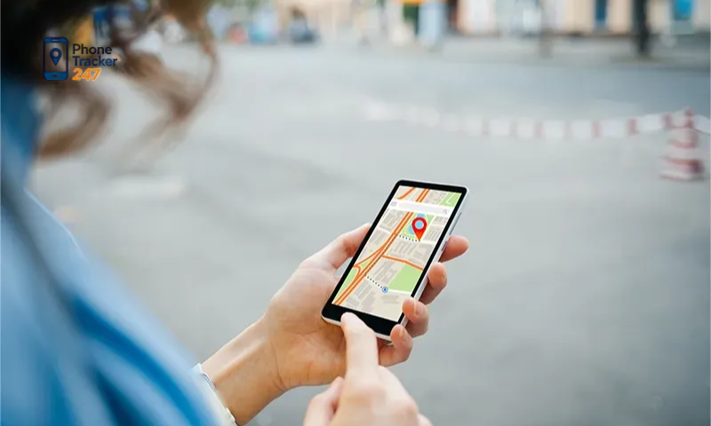 Phone Tracker Apps