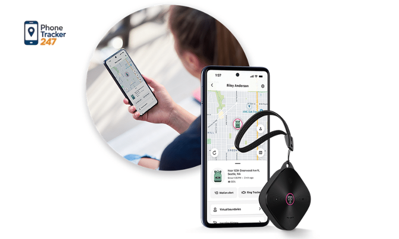 Phone Tracker App