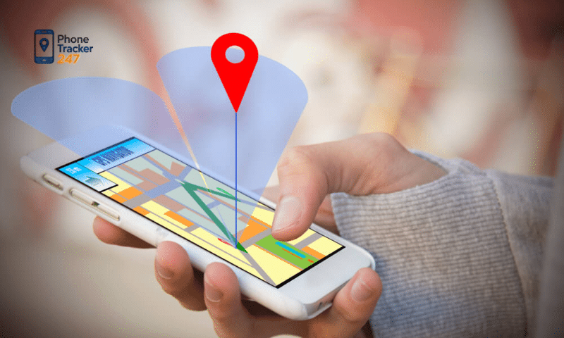 Phone Tracker App
