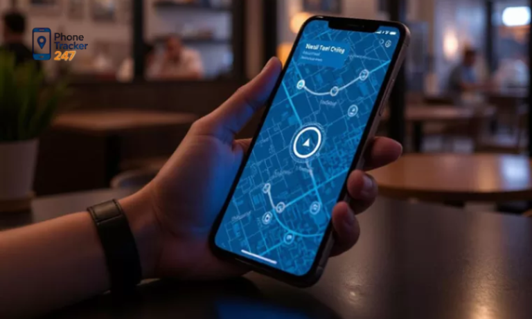 How an App Can Track a Phone Safely and Accurately