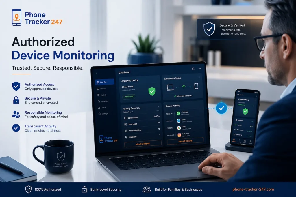 Authorized Device Monitoring