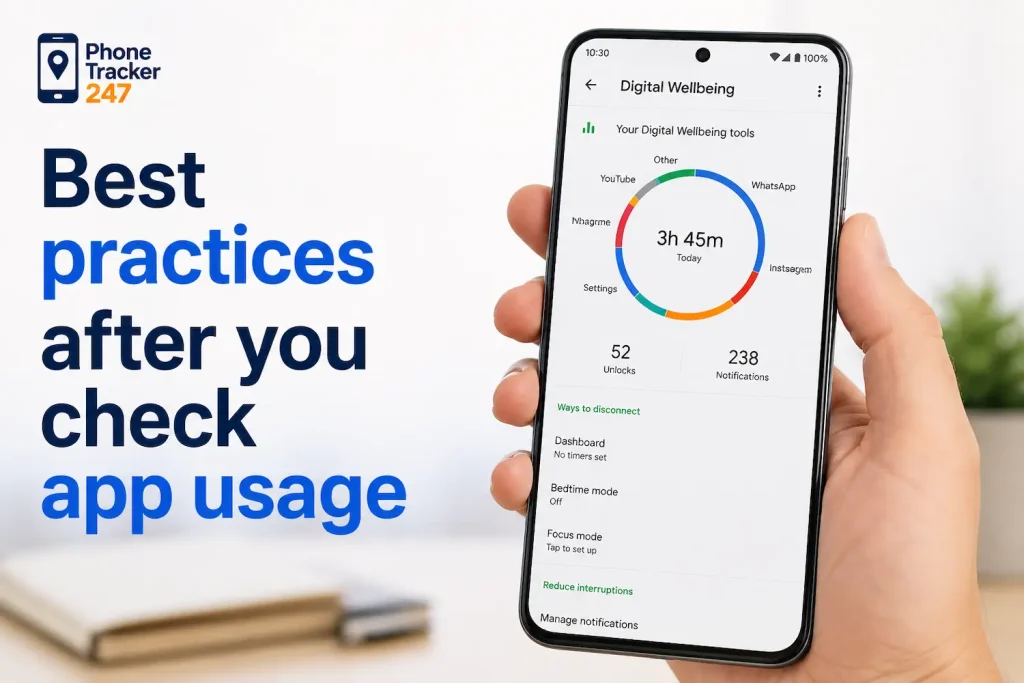 How to See Time Spent on Apps Across iPhone, Android, Mac, and Windows 6 Best practices after you check app usage
